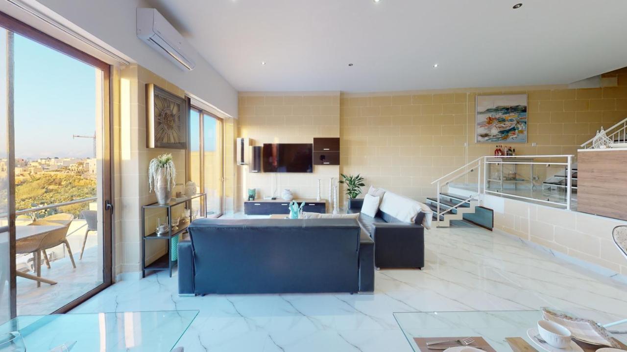 Dubhlina - Luxury Bed & Breakfast - Gozo Zebbug  Exterior photo