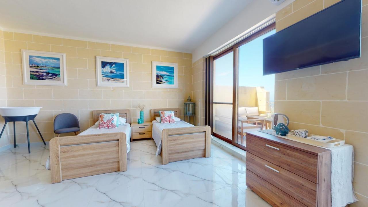 Dubhlina - Luxury Bed & Breakfast - Gozo Zebbug  Exterior photo