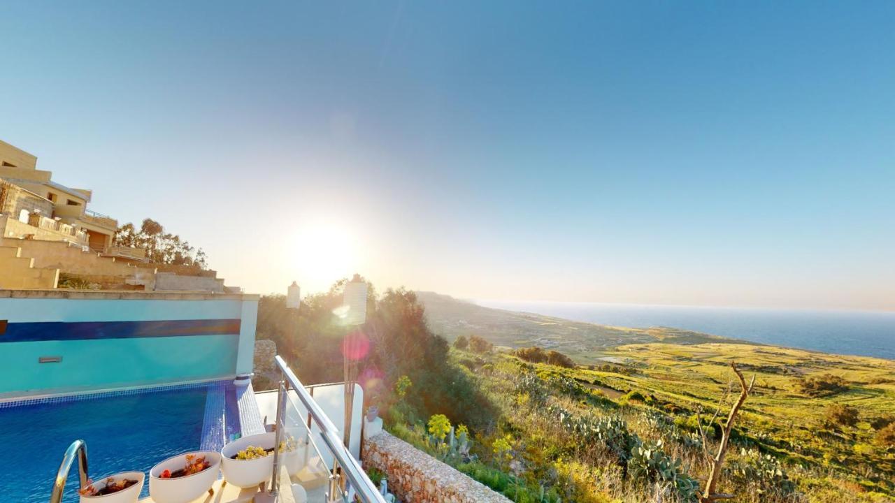 Dubhlina - Luxury Bed & Breakfast - Gozo Zebbug  Exterior photo
