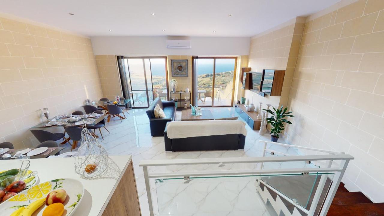 Dubhlina - Luxury Bed & Breakfast - Gozo Zebbug  Exterior photo