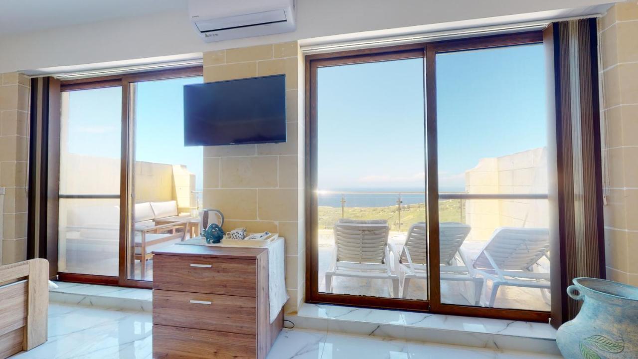 Dubhlina - Luxury Bed & Breakfast - Gozo Zebbug  Exterior photo