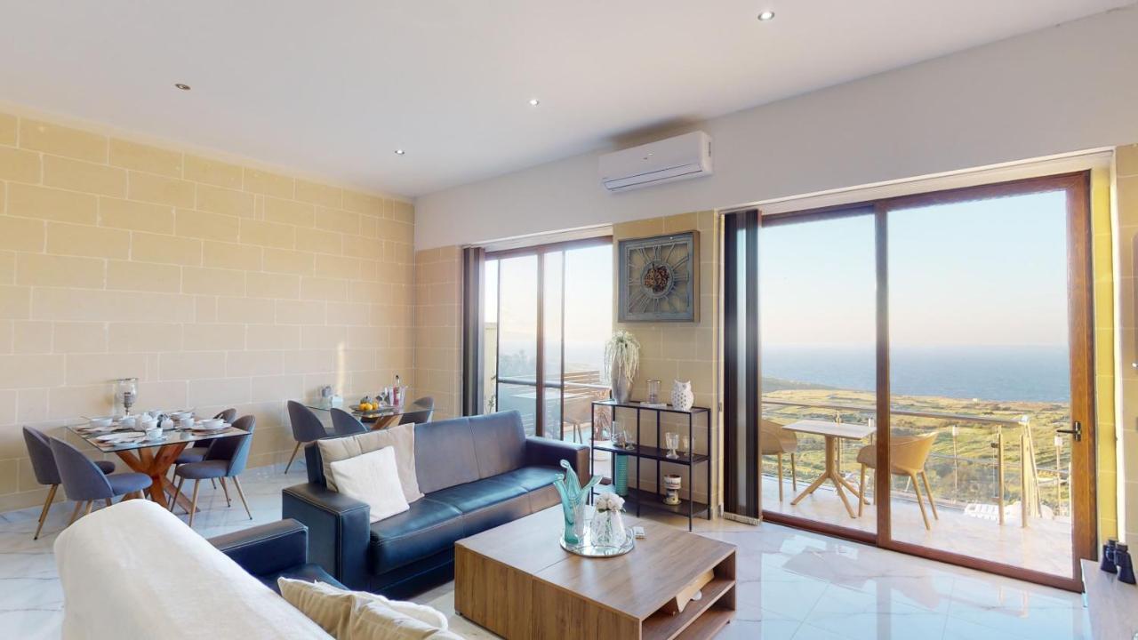 Dubhlina - Luxury Bed & Breakfast - Gozo Zebbug  Exterior photo