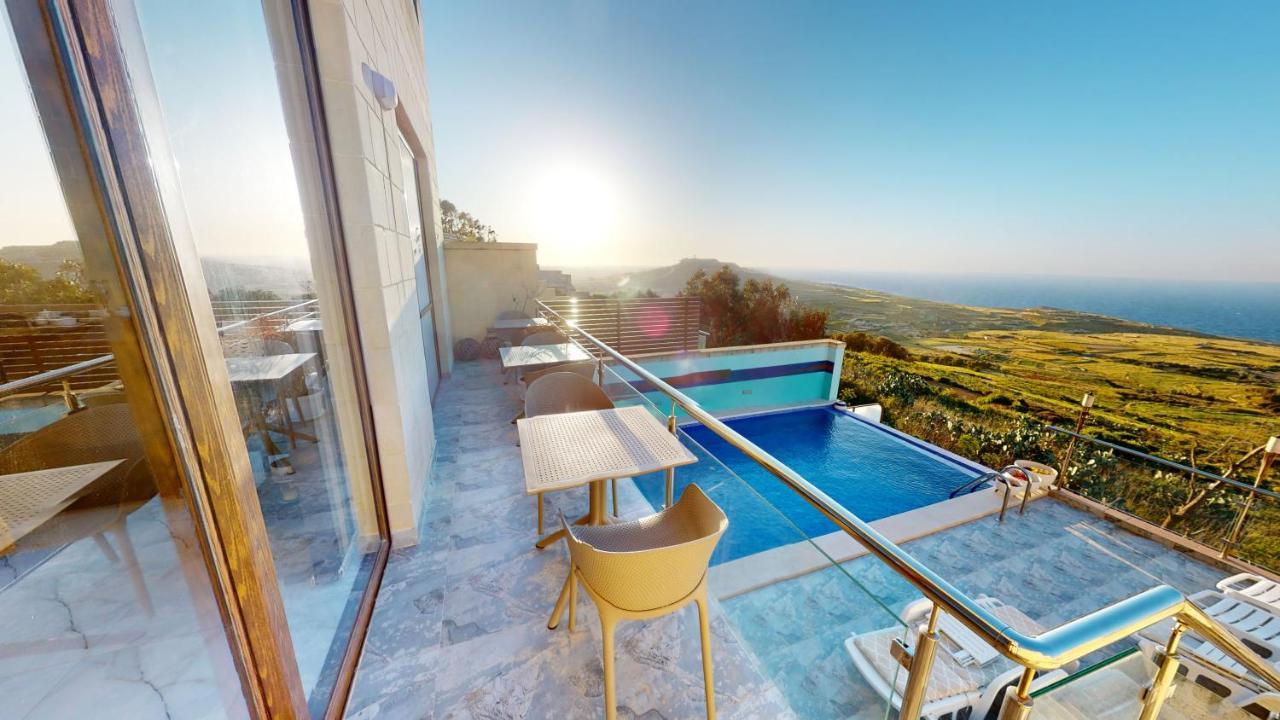 Dubhlina - Luxury Bed & Breakfast - Gozo Zebbug  Exterior photo