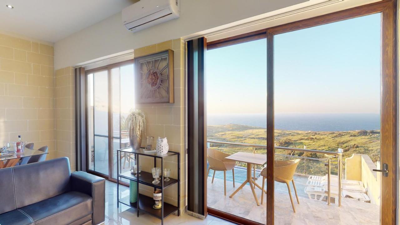 Dubhlina - Luxury Bed & Breakfast - Gozo Zebbug  Exterior photo