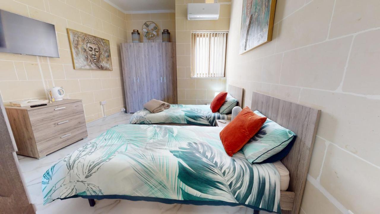 Dubhlina - Luxury Bed & Breakfast - Gozo Zebbug  Exterior photo