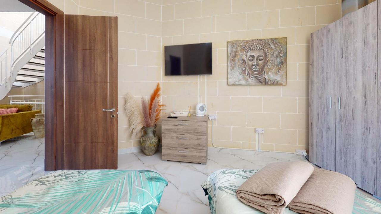 Dubhlina - Luxury Bed & Breakfast - Gozo Zebbug  Exterior photo