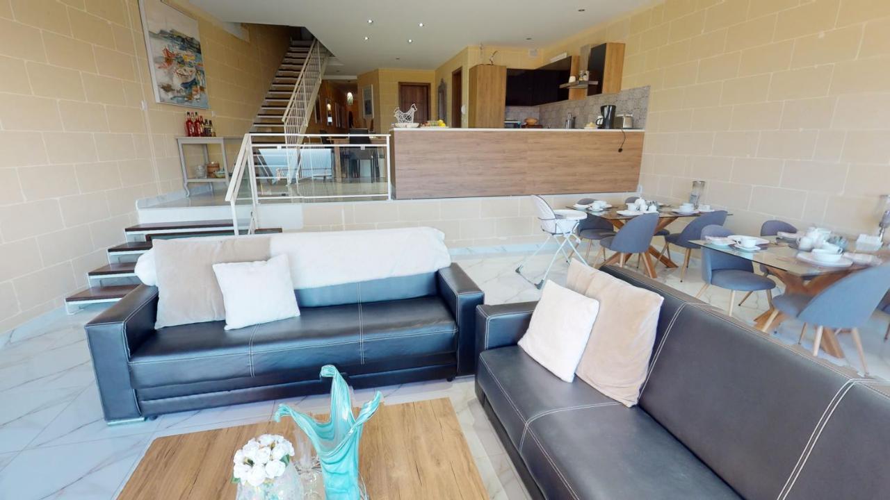Dubhlina - Luxury Bed & Breakfast - Gozo Zebbug  Exterior photo