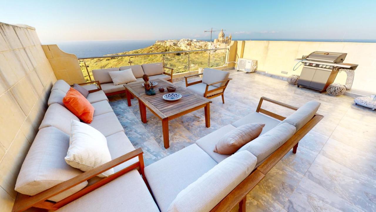 Dubhlina - Luxury Bed & Breakfast - Gozo Zebbug  Exterior photo