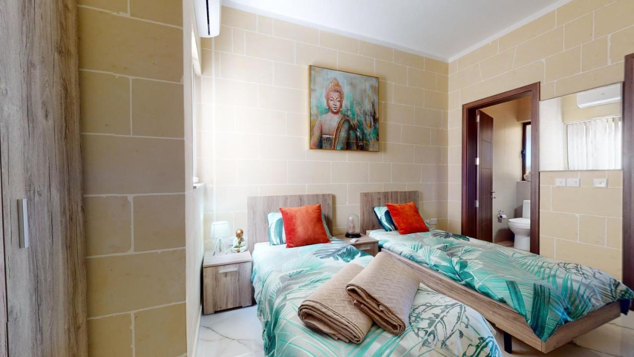Dubhlina - Luxury Bed & Breakfast - Gozo Zebbug  Exterior photo