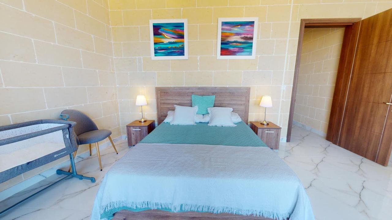 Dubhlina - Luxury Bed & Breakfast - Gozo Zebbug  Exterior photo