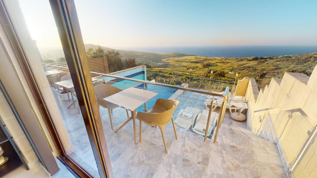 Dubhlina - Luxury Bed & Breakfast - Gozo Zebbug  Exterior photo