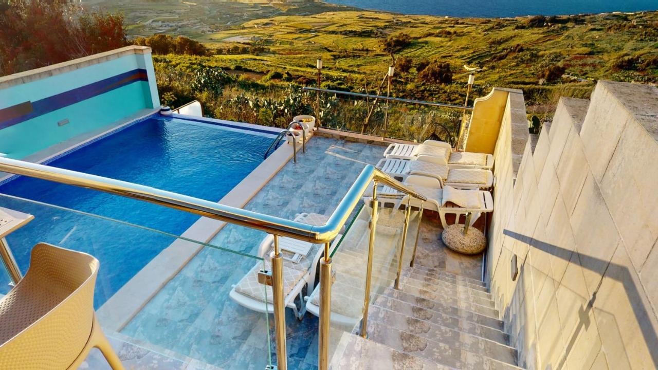 Dubhlina - Luxury Bed & Breakfast - Gozo Zebbug  Exterior photo