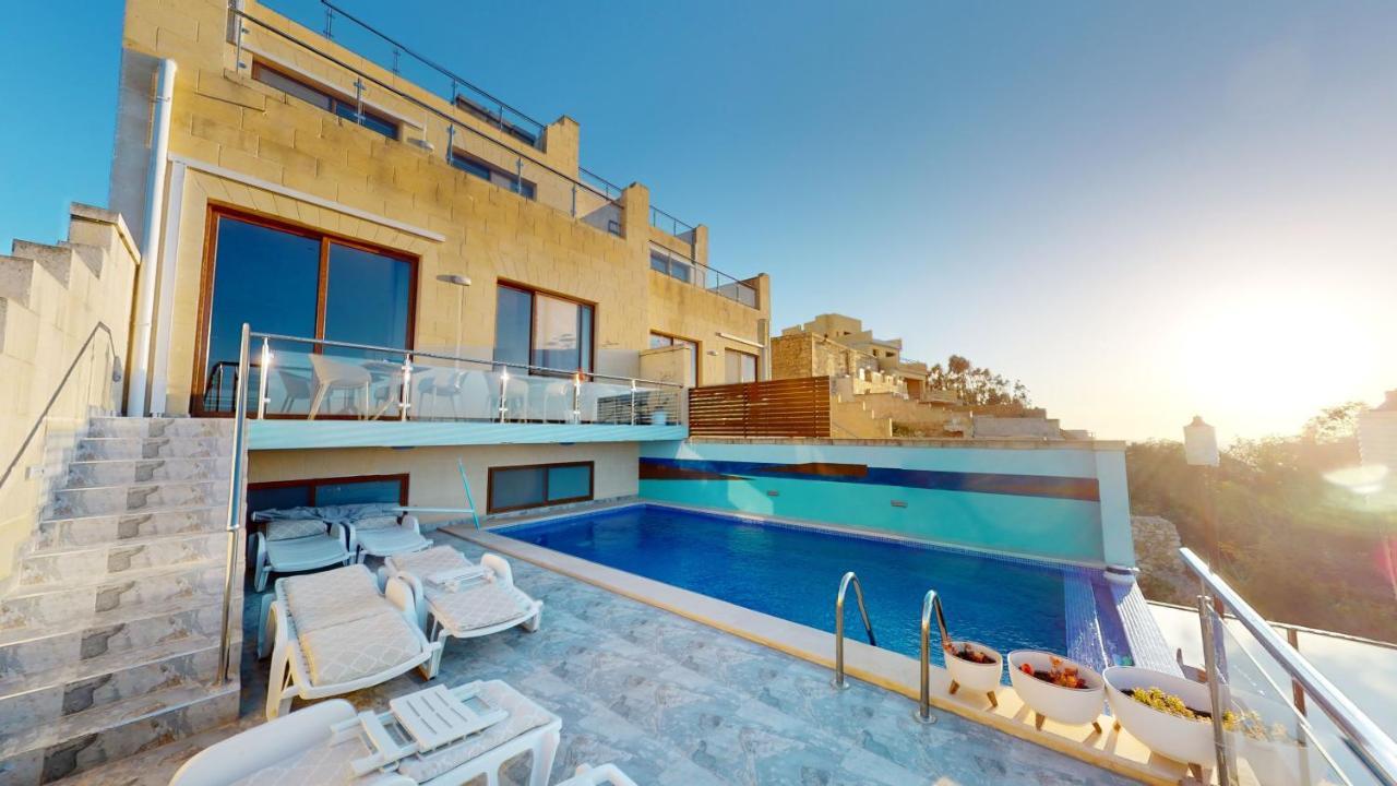 Dubhlina - Luxury Bed & Breakfast - Gozo Zebbug  Exterior photo