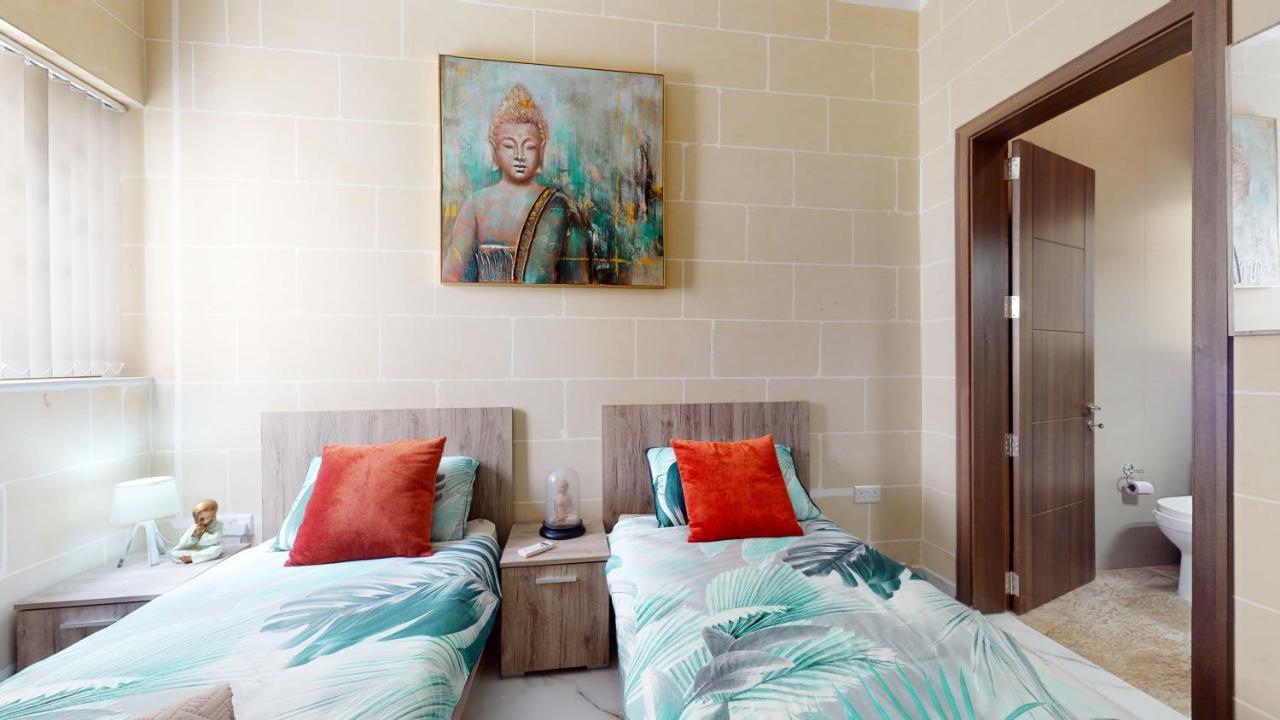 Dubhlina - Luxury Bed & Breakfast - Gozo Zebbug  Exterior photo