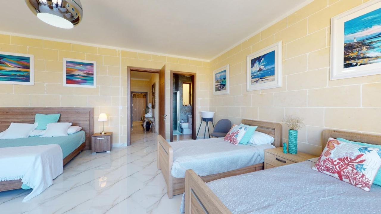 Dubhlina - Luxury Bed & Breakfast - Gozo Zebbug  Exterior photo