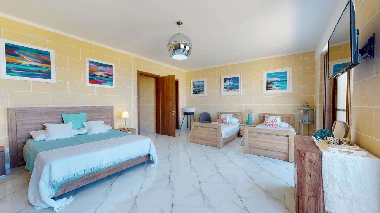 Dubhlina - Luxury Bed & Breakfast - Gozo Zebbug  Exterior photo