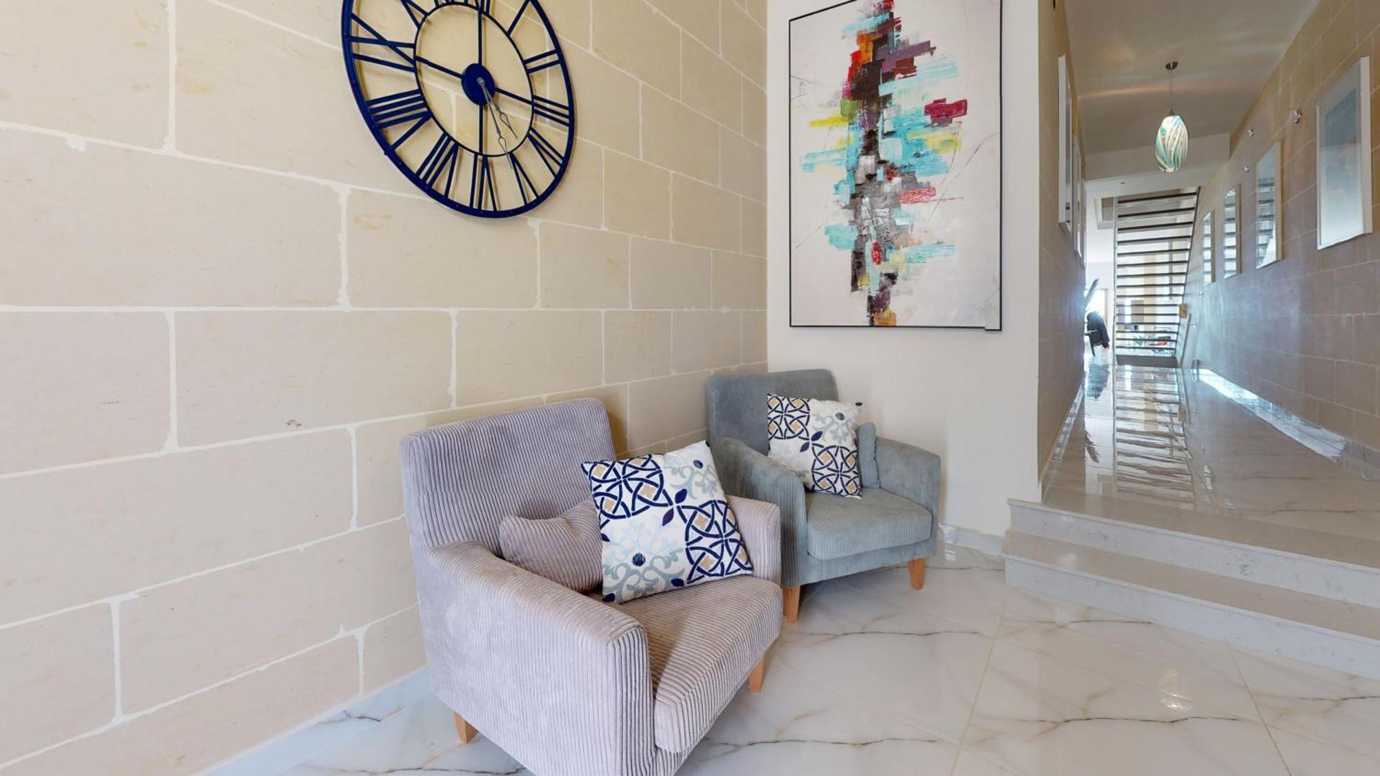 Dubhlina - Luxury Bed & Breakfast - Gozo Zebbug  Exterior photo
