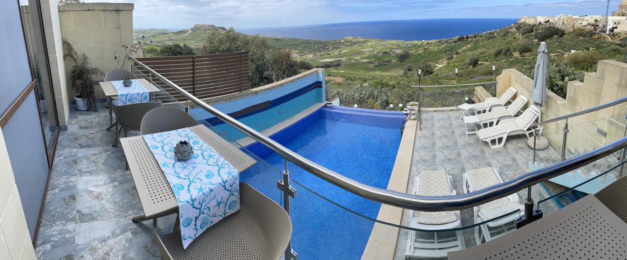 Dubhlina - Luxury Bed & Breakfast - Gozo Zebbug  Exterior photo