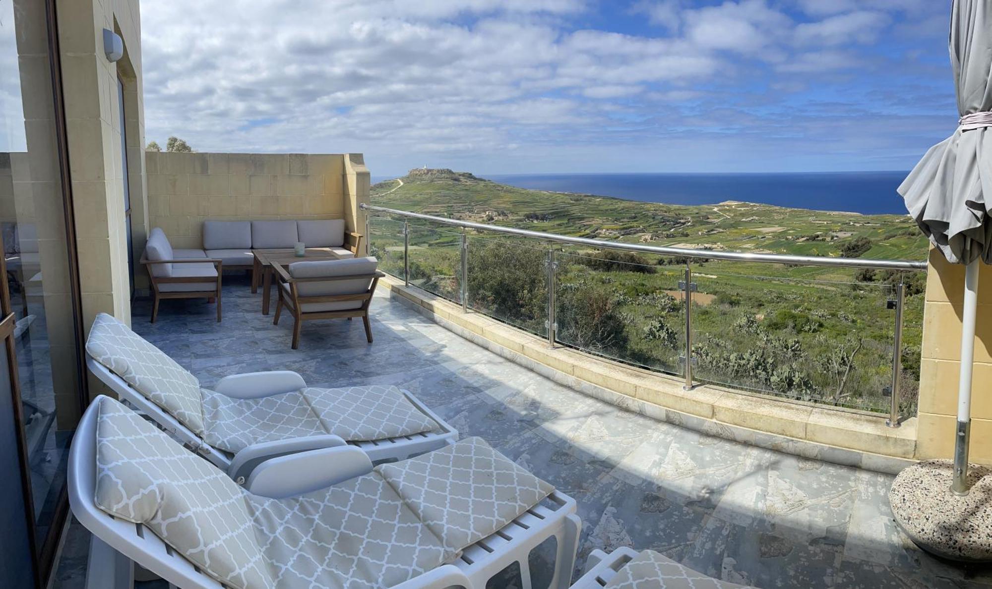 Dubhlina - Luxury Bed & Breakfast - Gozo Zebbug  Exterior photo