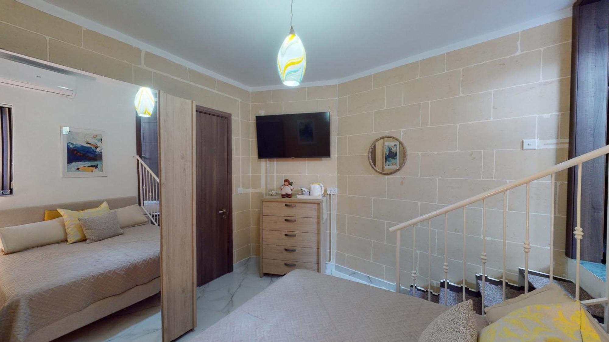 Dubhlina - Luxury Bed & Breakfast - Gozo Zebbug  Exterior photo