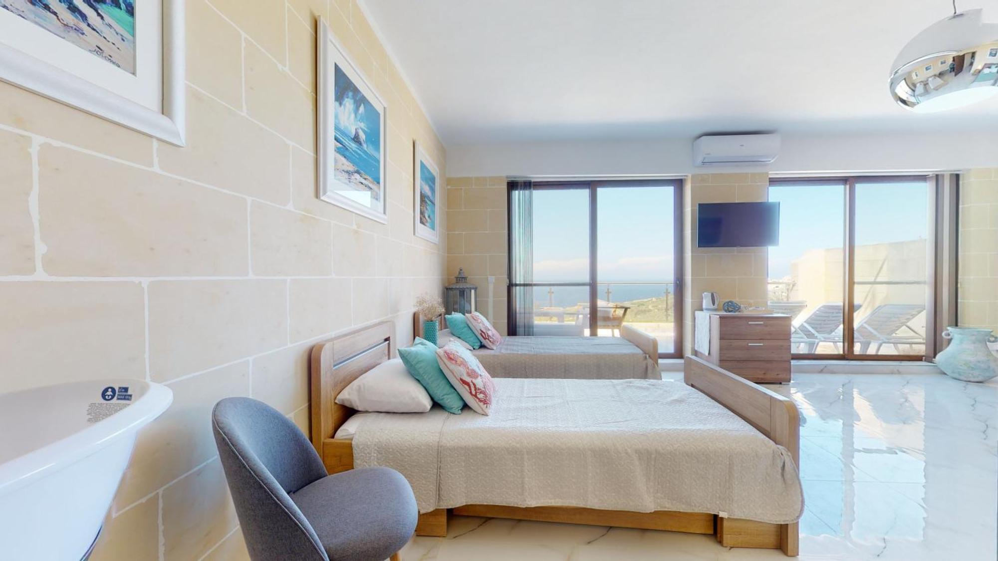 Dubhlina - Luxury Bed & Breakfast - Gozo Zebbug  Exterior photo