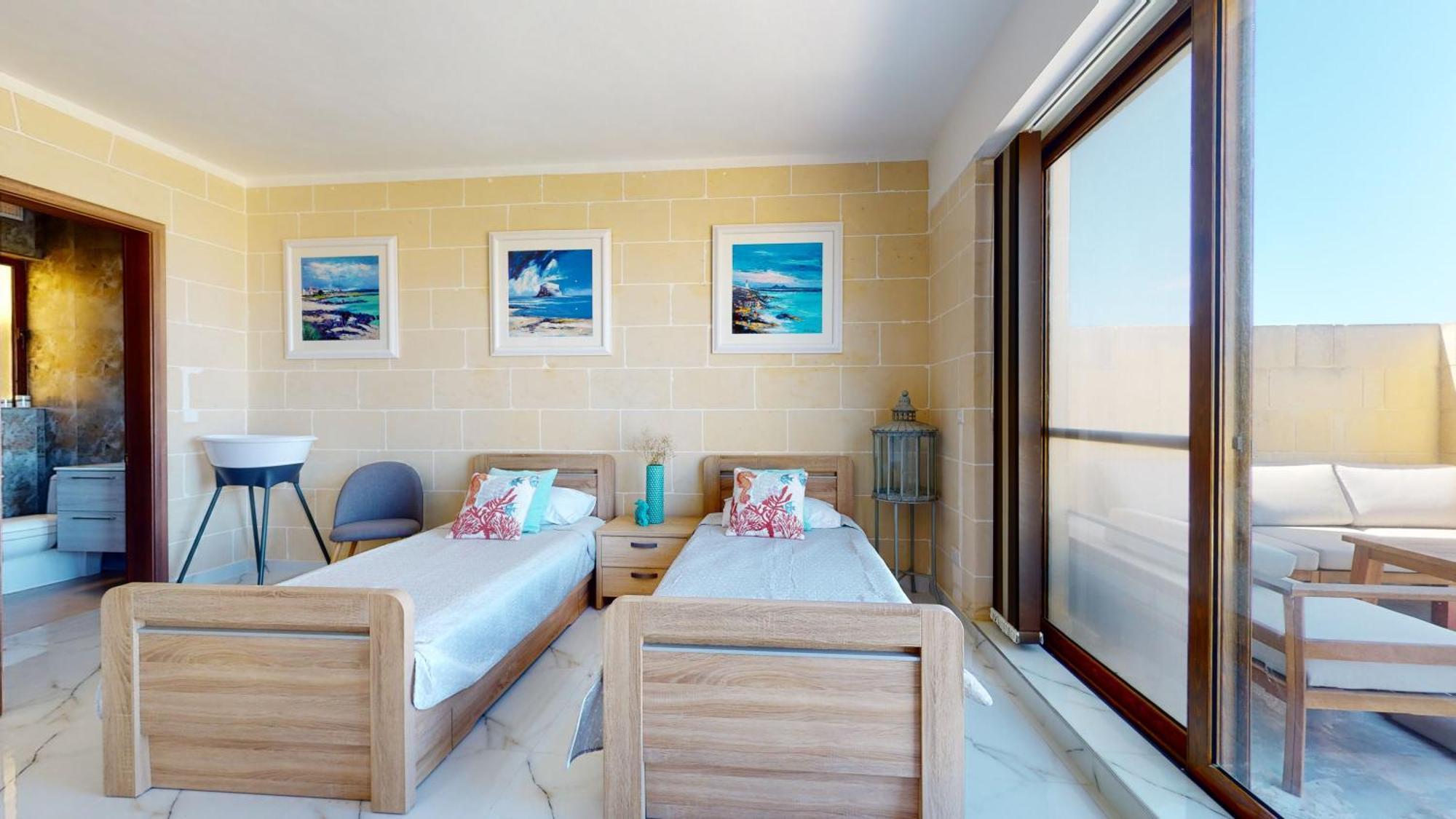 Dubhlina - Luxury Bed & Breakfast - Gozo Zebbug  Exterior photo