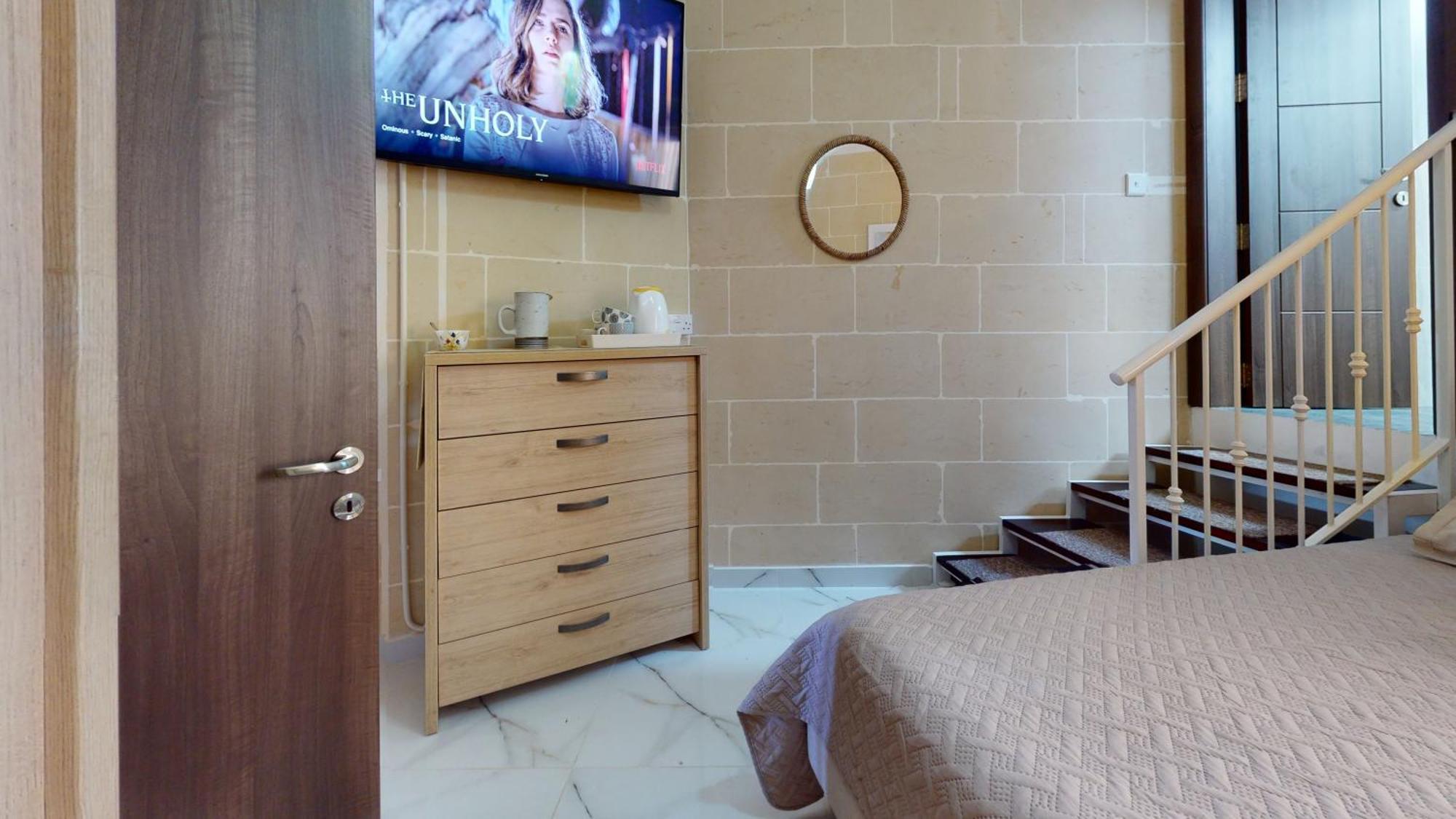 Dubhlina - Luxury Bed & Breakfast - Gozo Zebbug  Exterior photo