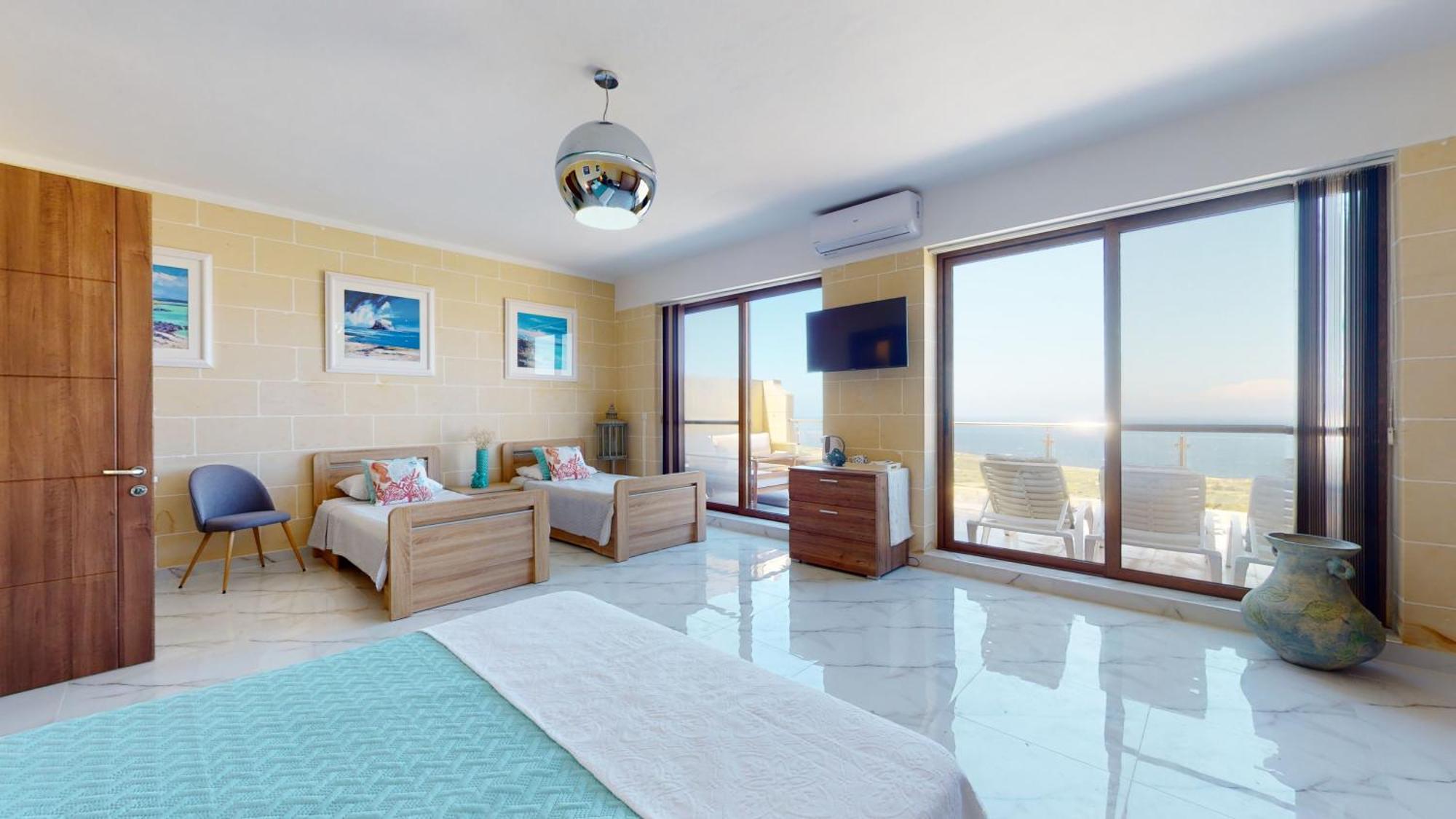 Dubhlina - Luxury Bed & Breakfast - Gozo Zebbug  Exterior photo